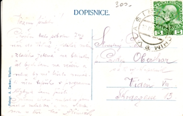 Wlaschim 1911 95 002 ●